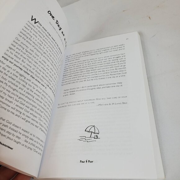 Paws & Pray 130 Inspiring Stories and Devotions For Dog Lovers Paperback - Picture 9 of 9